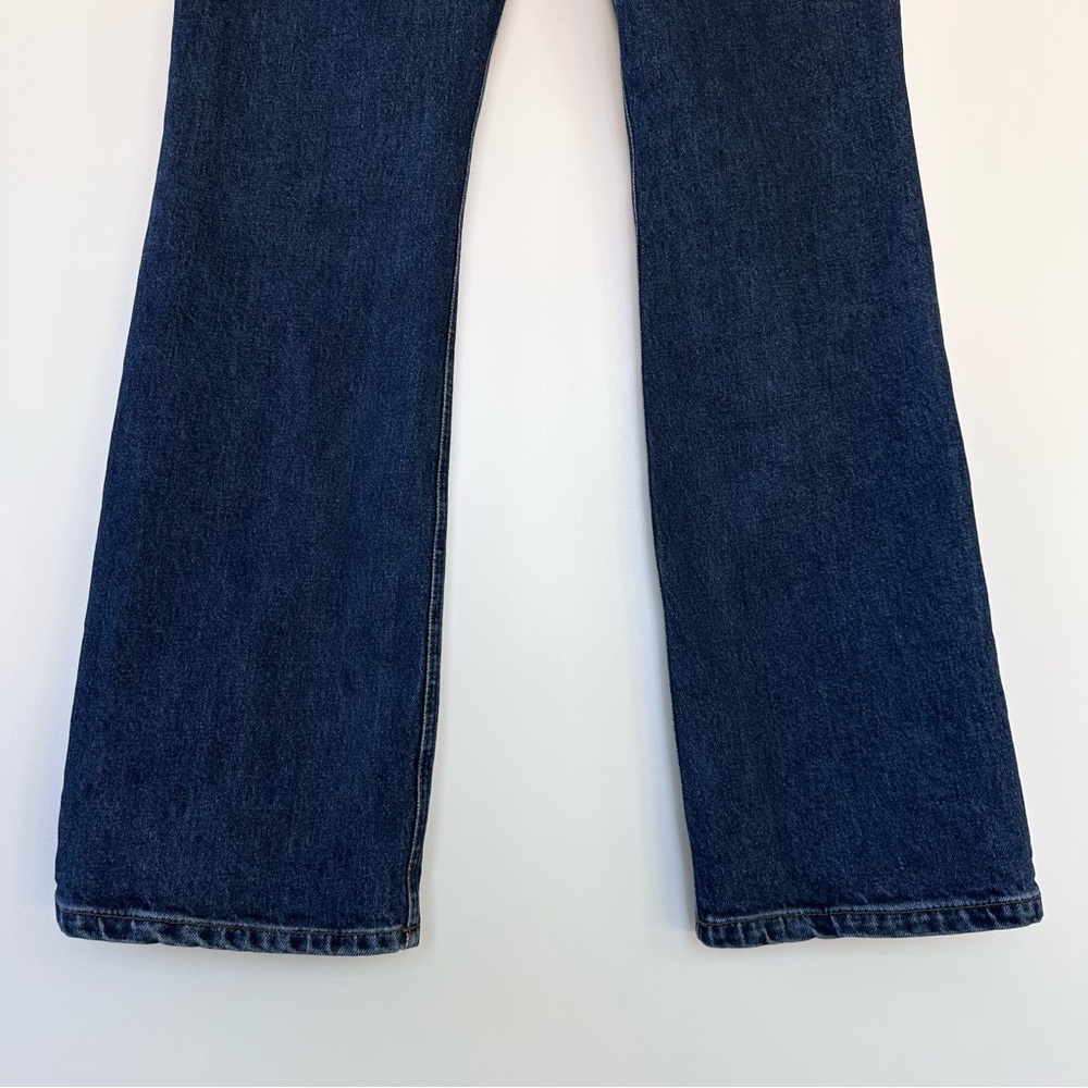 REFORMATION Donna High Rise Bootcut Jeans - Picture 12 of 14